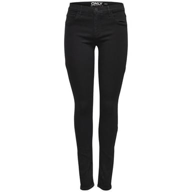 Only Women's Black Skinny Jeans