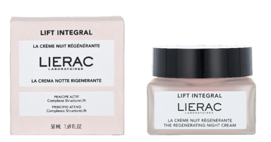 Lierac Lift Integral The Regenerating Night Cream 50 ml