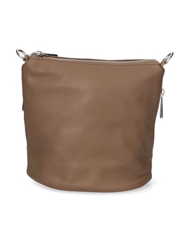 Gave Lux schoudertas vrouwen TAUPE