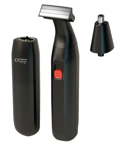 Italian Design 2-In-1 Shaver Er-5600