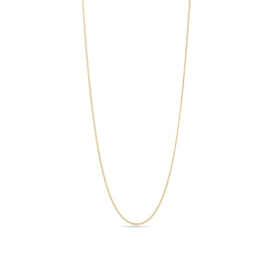 Luxenter necklace finished in 18K yellow gold - Kysa