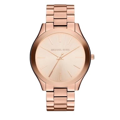 Michael Kors Ladies Watch Quartz rose gold