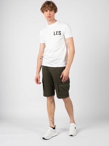 Les Hommes T-shirt Men's White