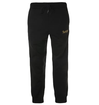 Men's True Religion Welt Pocket Joggers in Black