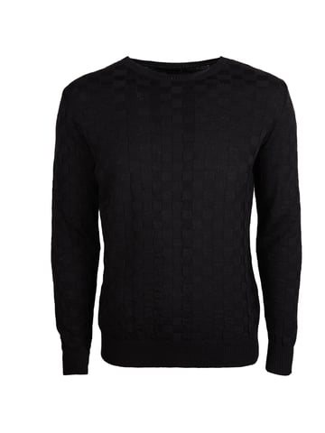 Xagon Man Pullover Men's Black