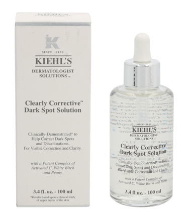 Kiehls Clearly Corrective Dark Spot Solution 100ml.