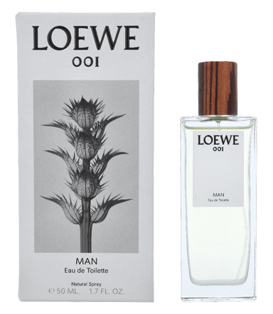 Loewe 001 Man Edt Spray 50 ml