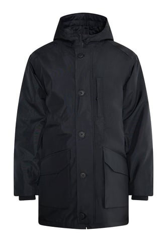 Mo Parka Men black