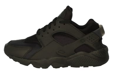 Nike Air Huarache Mens Black Trainers