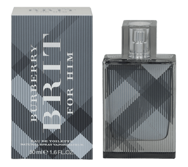 Burberry Brit For Him Eau de Toilette Spray