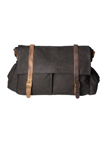 Gave Lux Shoulder bag unisex BLACK