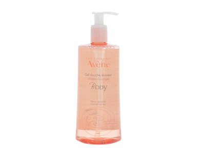 Avene Gentle Shower Gel 500 ml