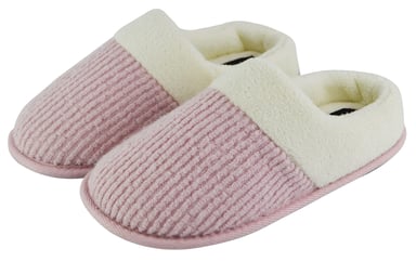 Slipper Snob - Dames muiltjespantoffels met open rug - Roze