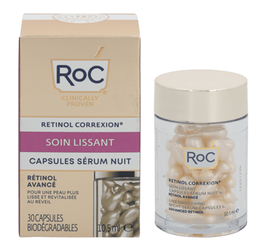 ROC Retinol Correxion Line Smoothing Night Serum 10,5ml