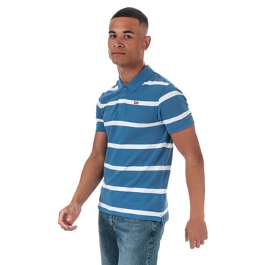 Men's Levis Good Polo Shirt in Blue