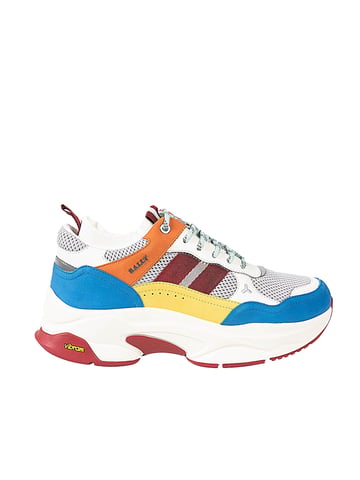 Bally Sneaker Viber-T Men's White