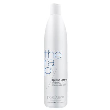 ANTIDANDRUFF SHAMPOO 500 ML.