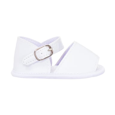 Flexible sandals with buckle closure LPG31231 baby