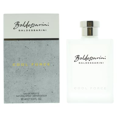 Baldessarini Cool Force Eau de Toilette 90ml Spray