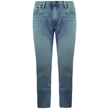 Levi's Slim Fit Straight Leg Jeans ljusblå för män