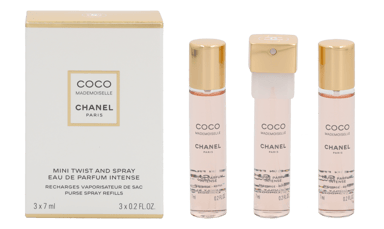 Chanel Coco Mademoiselle Intense Giftset 21ml