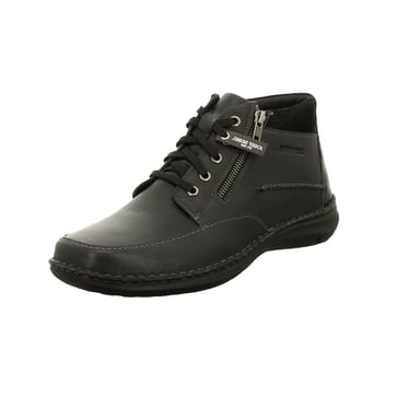 JOSEF SEIBEL Anvers 84 | Ankle Boots for Men | black