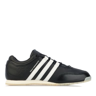 Women's Y-3 Boxing Trainers in Black
