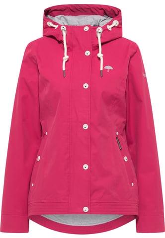 Schmuddelwedda rain jacket women
