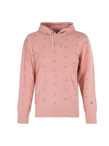 Champion blouse Mannen roze
