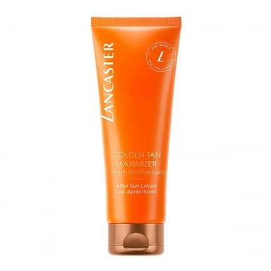 Lancaster Gouden Tan Maximizer 1 Maand Tan Verlengende After Sun Lotion 125ml