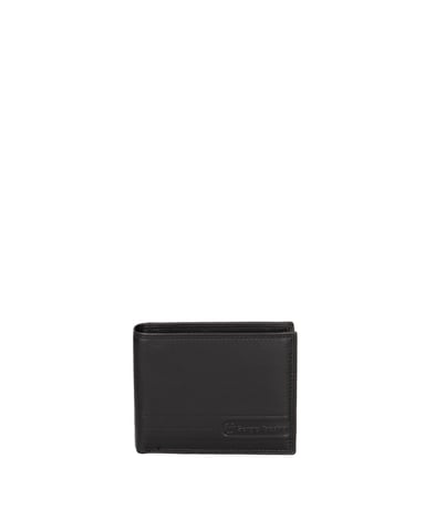 Sergio Tacchini portemonnee Heren BLACK