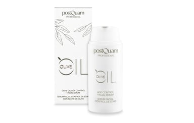 ANTIAGE SERUM WITH OLIVE OIL 30ML