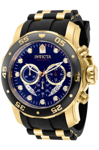 Invicta Pro Diver - SCUBA 37229 Herrklocka med kvartsur - 48mm