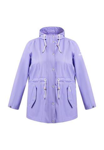 Schmuddelwedda raincoat women