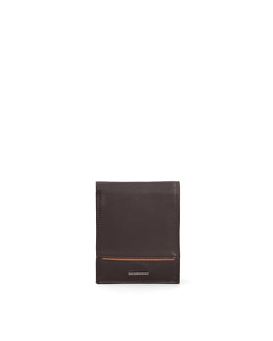 Solo Soprani Wallet Men BROWN