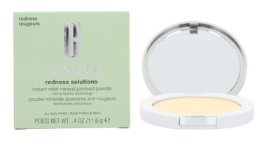 Clinique Redness Solutions Pressed Powder 11,6gr