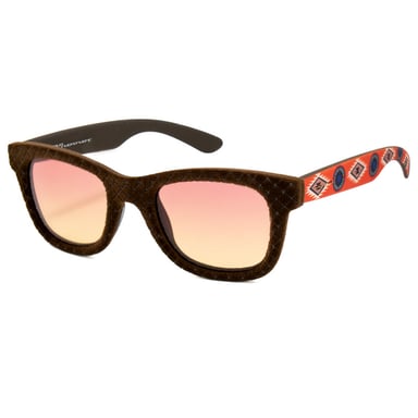 Italia Independent Vrouwen Zonnebril 48/12/135 mm Acetaat