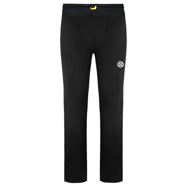 Skins Series-3 Heren Zwarte Strakke Legging