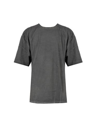 La Haine Inside Us T-shirt LM072 Mannen Grijs