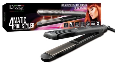 HAIR STRAIGHTENER 4MATIC STYLER