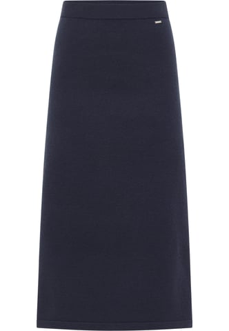 Dreimaster Skirt women marine