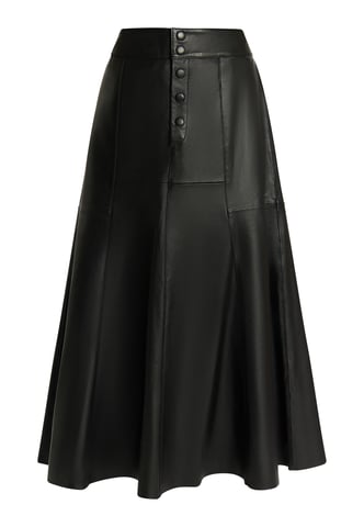 Dreimaster Skirt women black