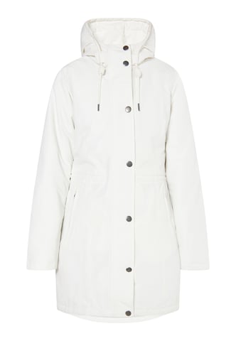 ICEBOUND jacket women off-white