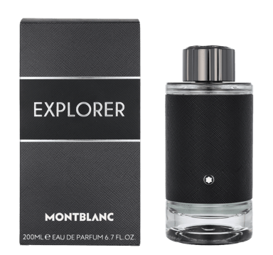 Montblanc Explorer Edp Spray200 ml.