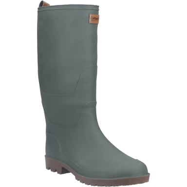 Cotswold Pendock Tall Syntetisk Grön Wellington Kängor