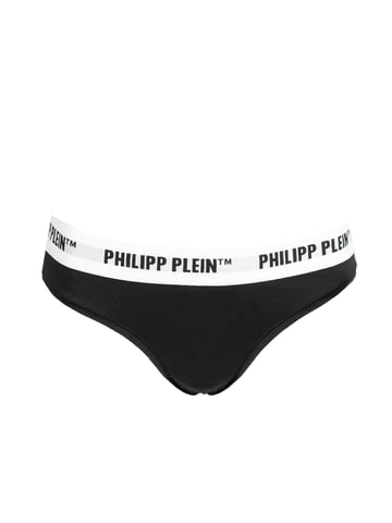 Philipp Plein Underpants Bi-Pack Woman's Black