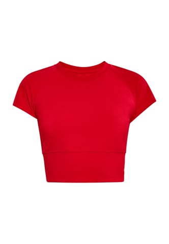 Mymo Top women red