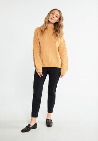 RISA knit sweater teylon