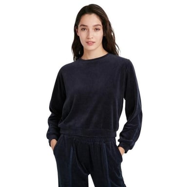 Desigual Women's Sweatshirts Blue 328877