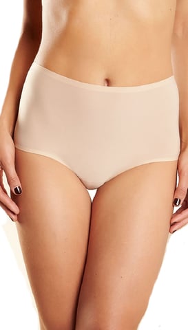 Soft Stretch High Waist Brief